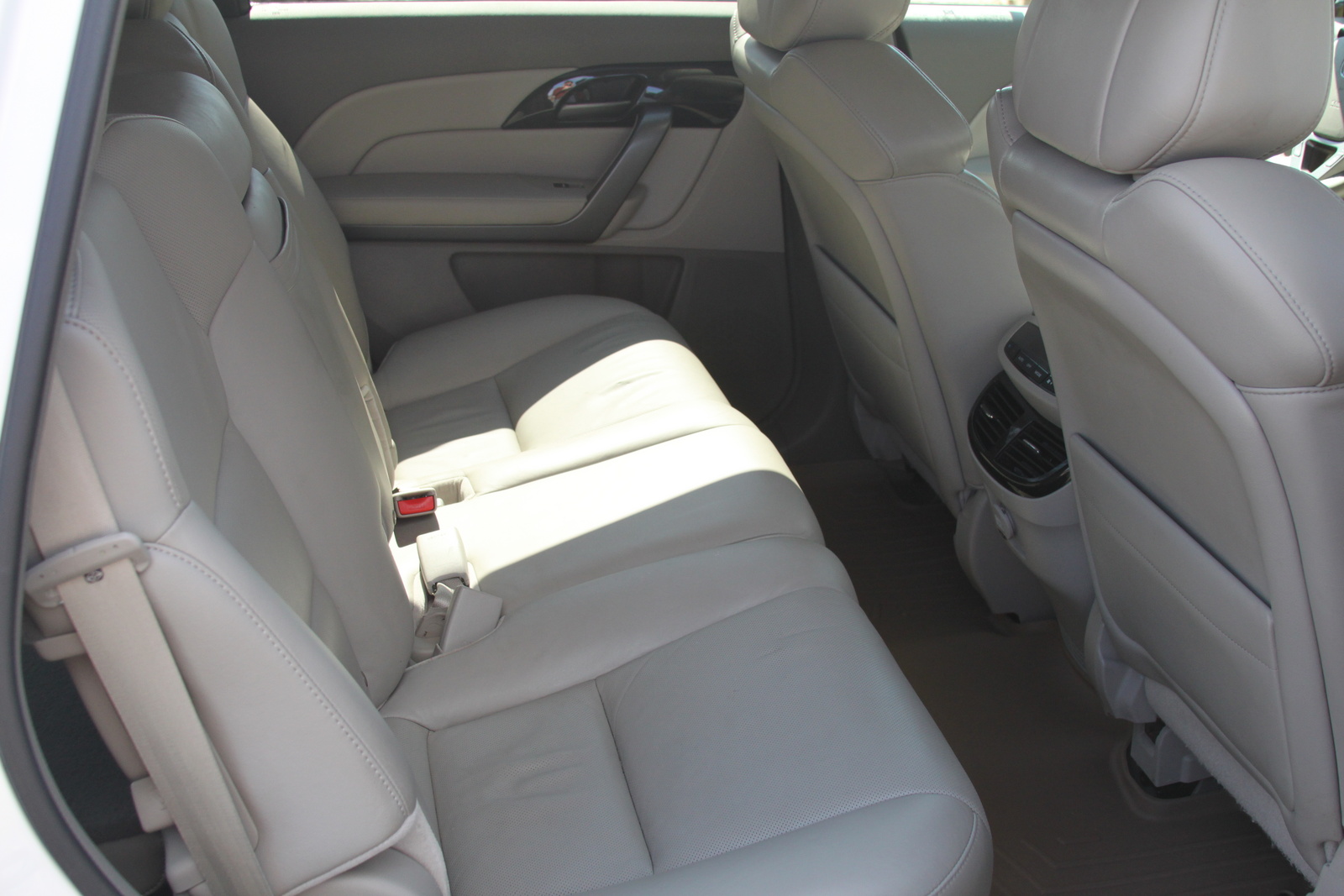 2009 Acura MDX