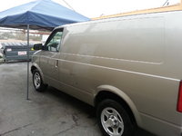 Astro Cargo Van Astro Cargo Van