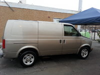 Astro Cargo Van Astro Cargo Van