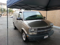 Astro Cargo Van Astro Cargo Van