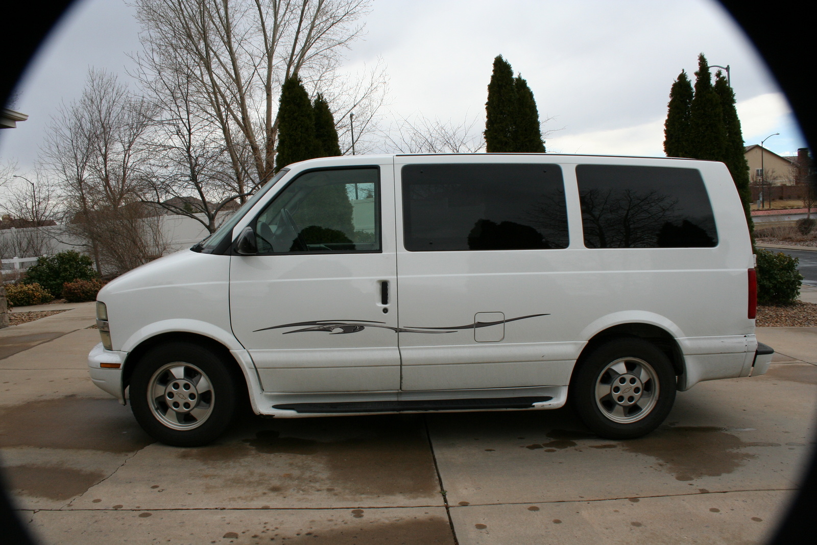 2003 Chevrolet Astro