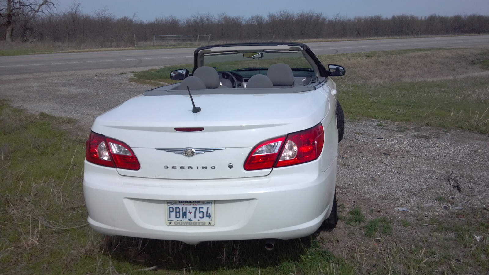 2002 Chrysler sebring lx convertible problems #4