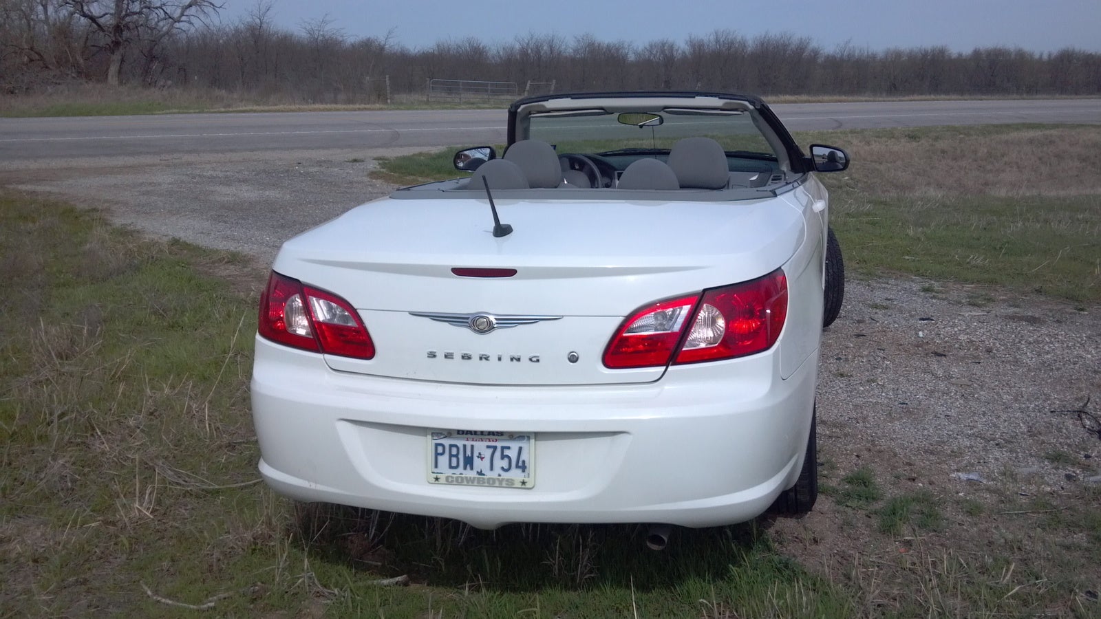 2008 Chrysler sebring recalls problems