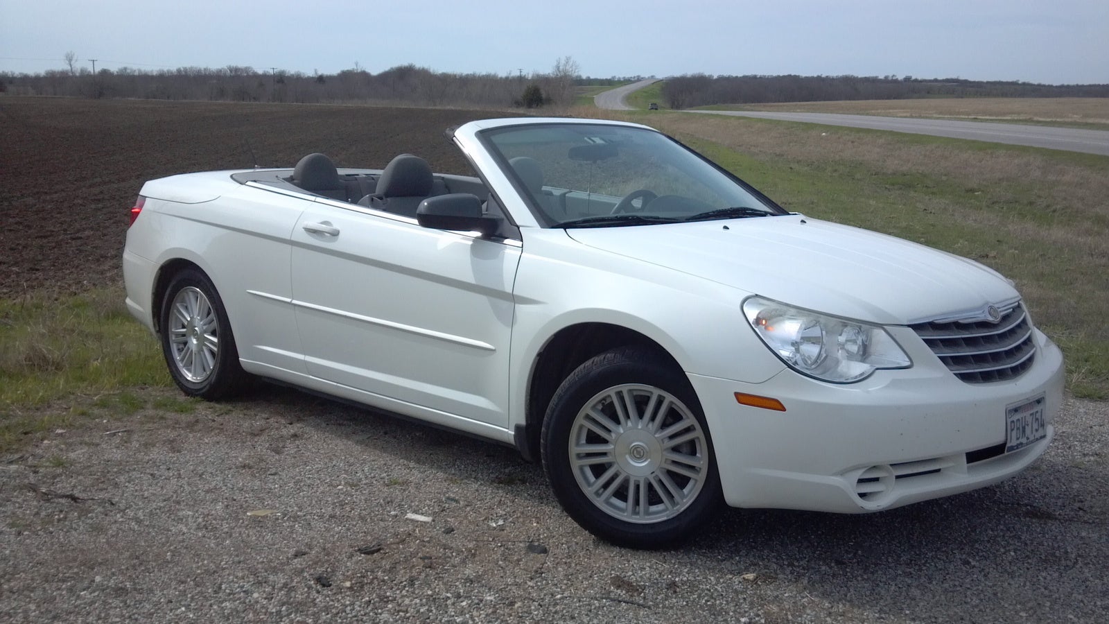 2008 Chrysler sebring specifications #4