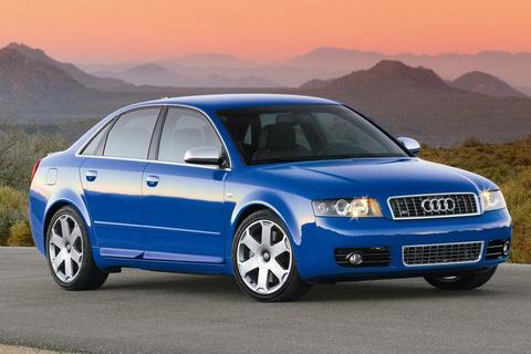 2005 Audi S4