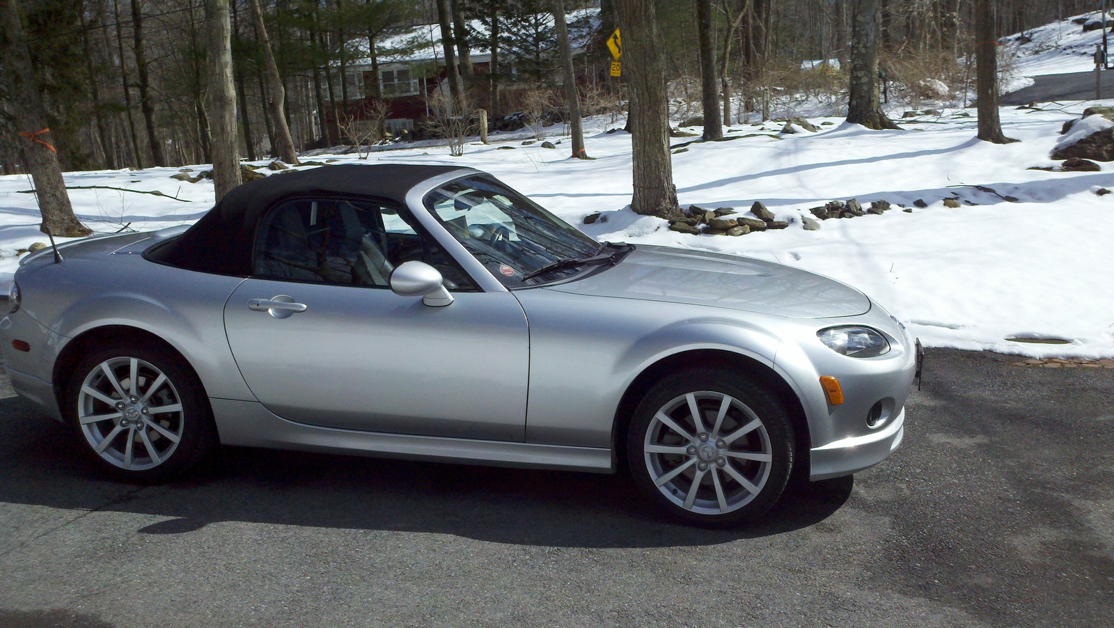 Mazda Mx Miata Grand Touring Mazda Mx Miata Grand Touring