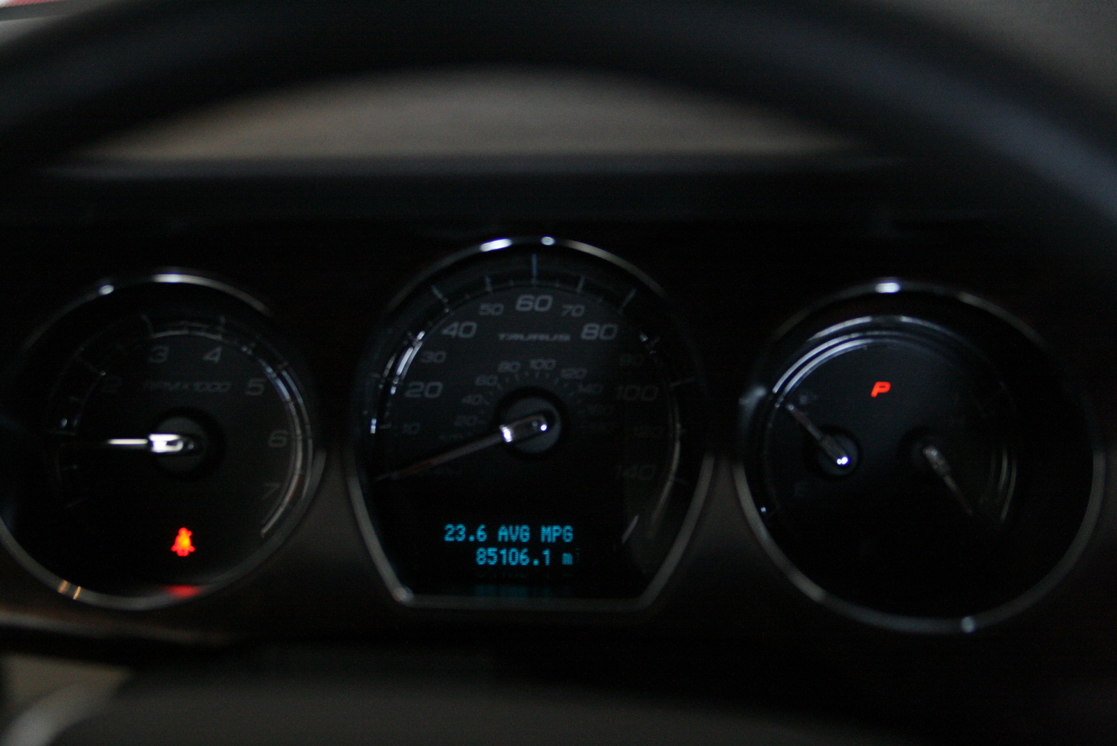 2010 Ford Taurus