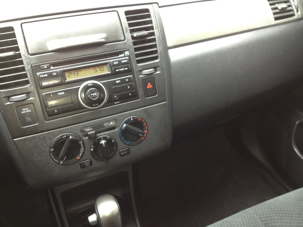 2011 Nissan Versa
