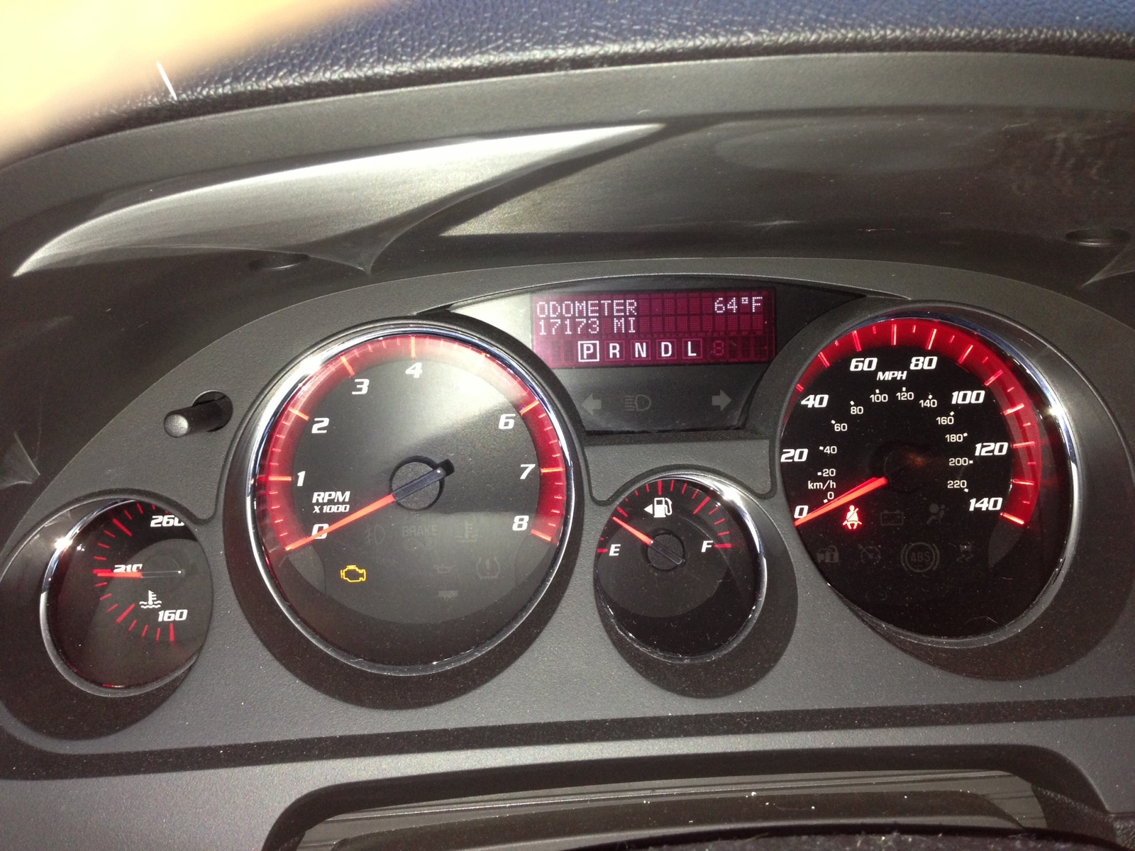 2012 GMC Acadia