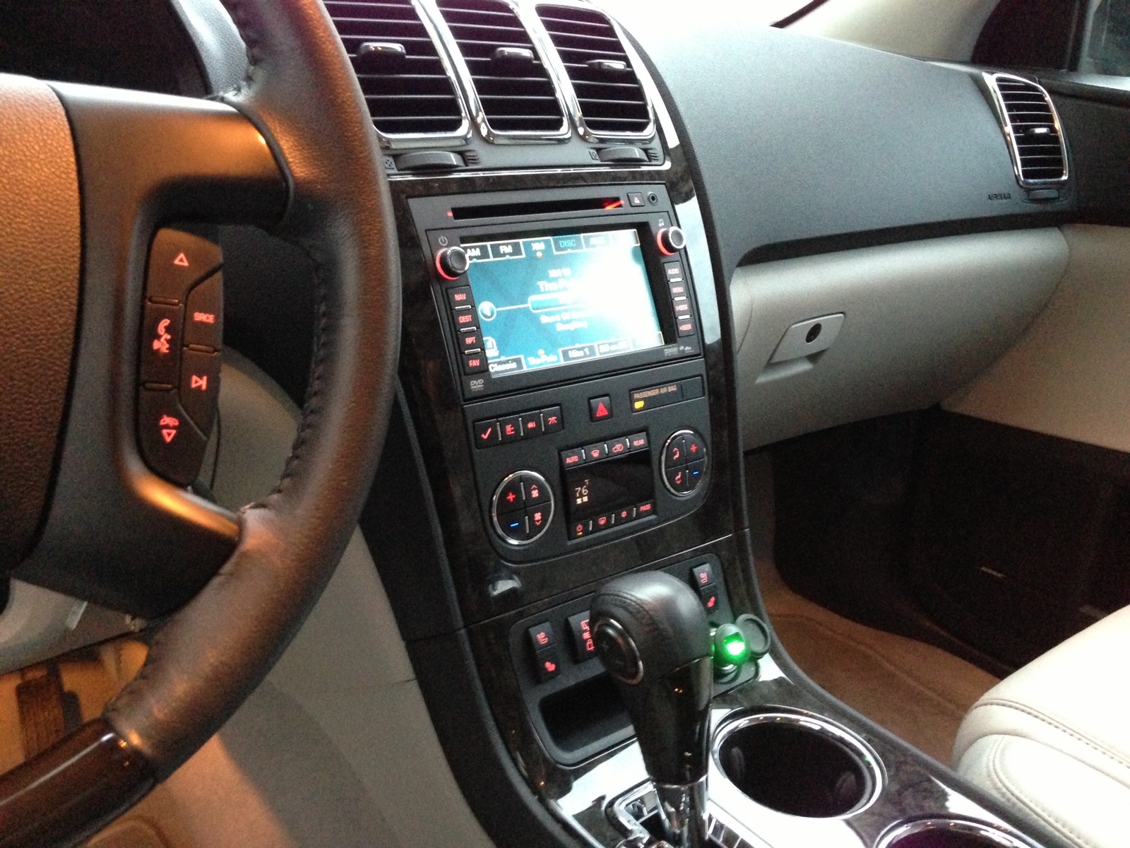 2012 GMC Acadia
