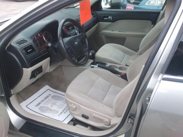2009 Ford Fusion