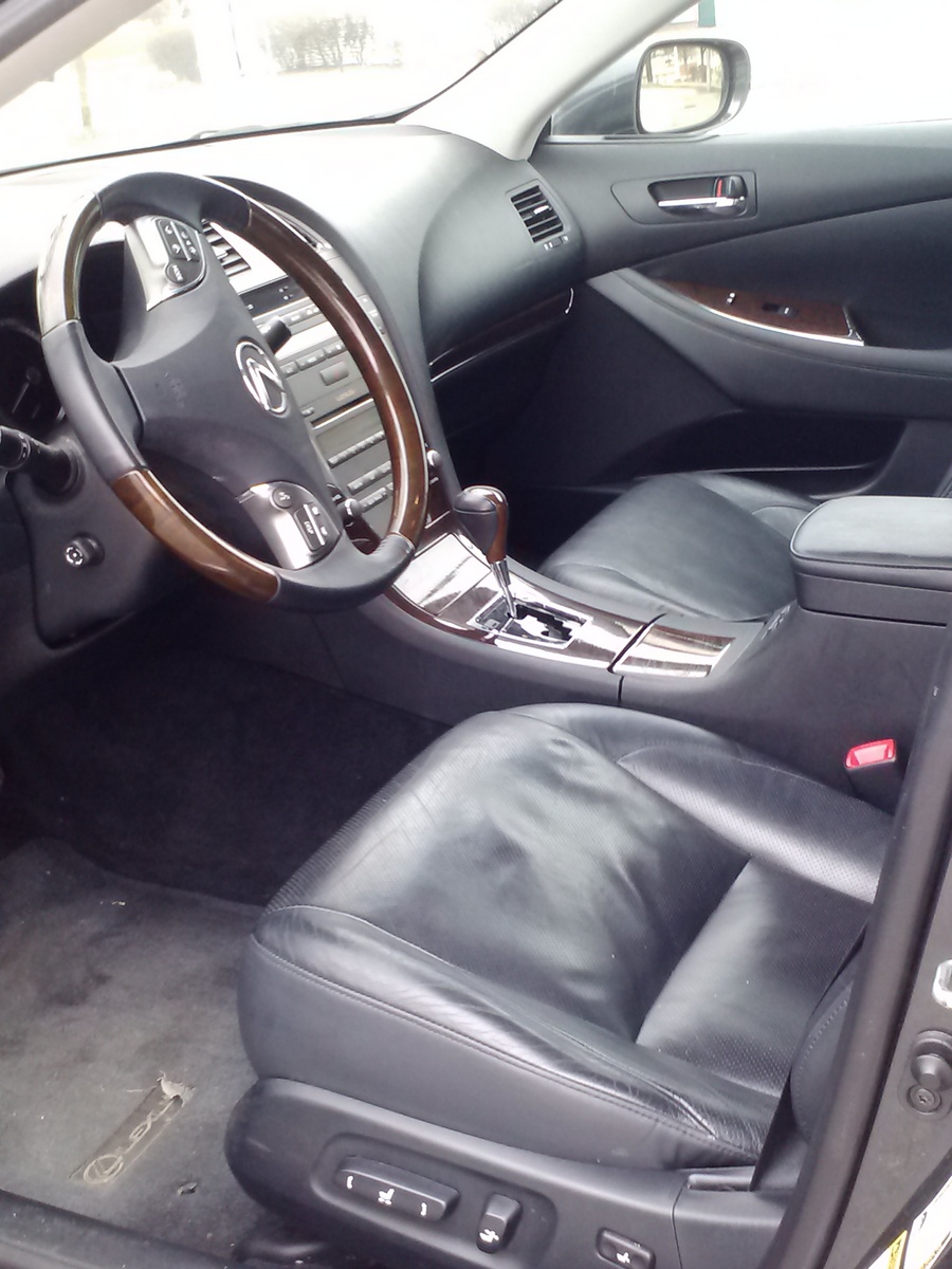 2010 Lexus ES 350
