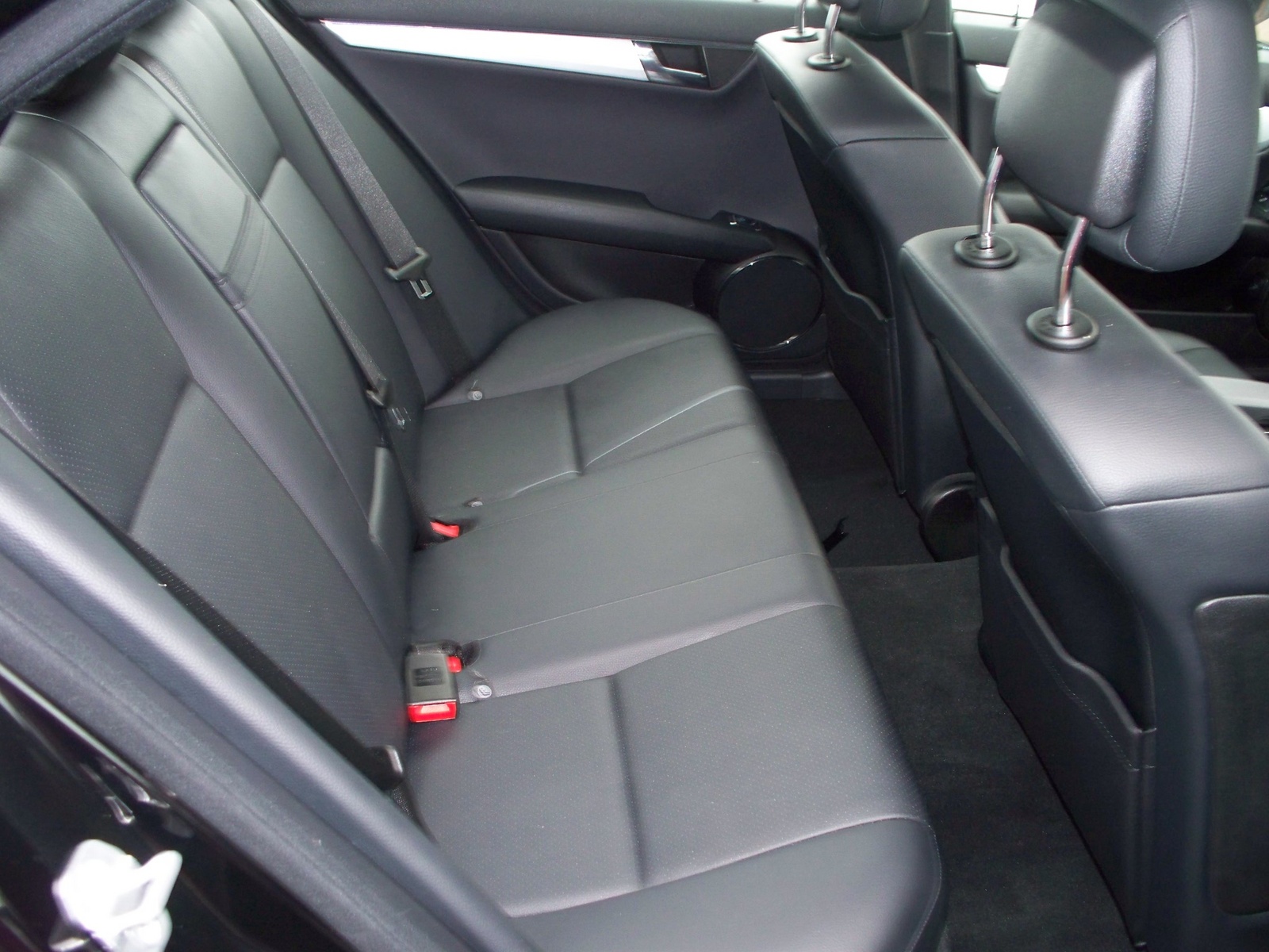 2011 Mercedes-Benz C-Class