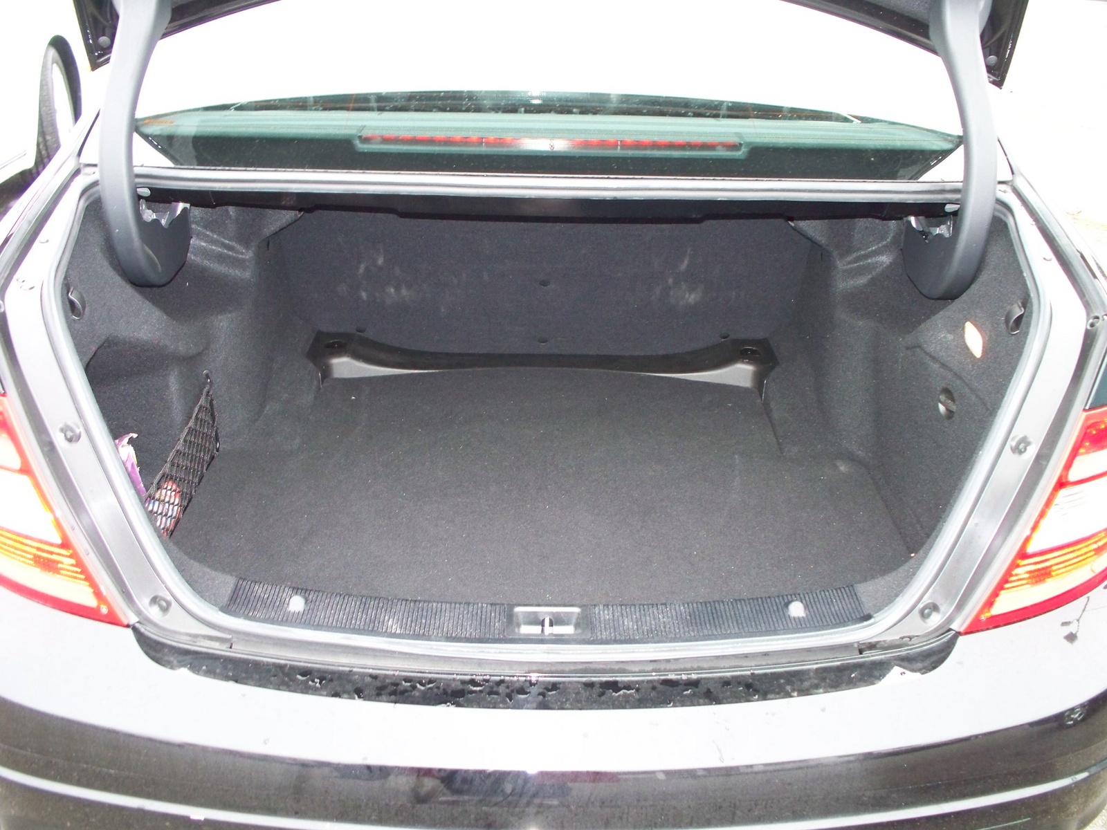2011 Mercedes-Benz C-Class