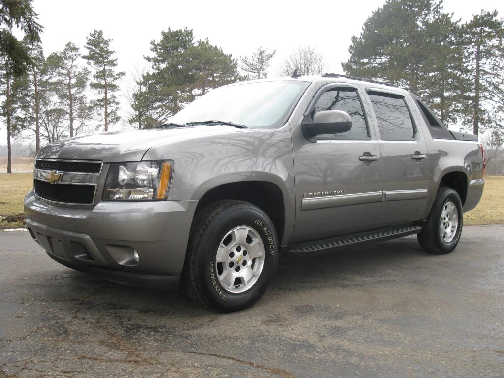 2007 Chevrolet Avalanche - Pictures - Cargurus