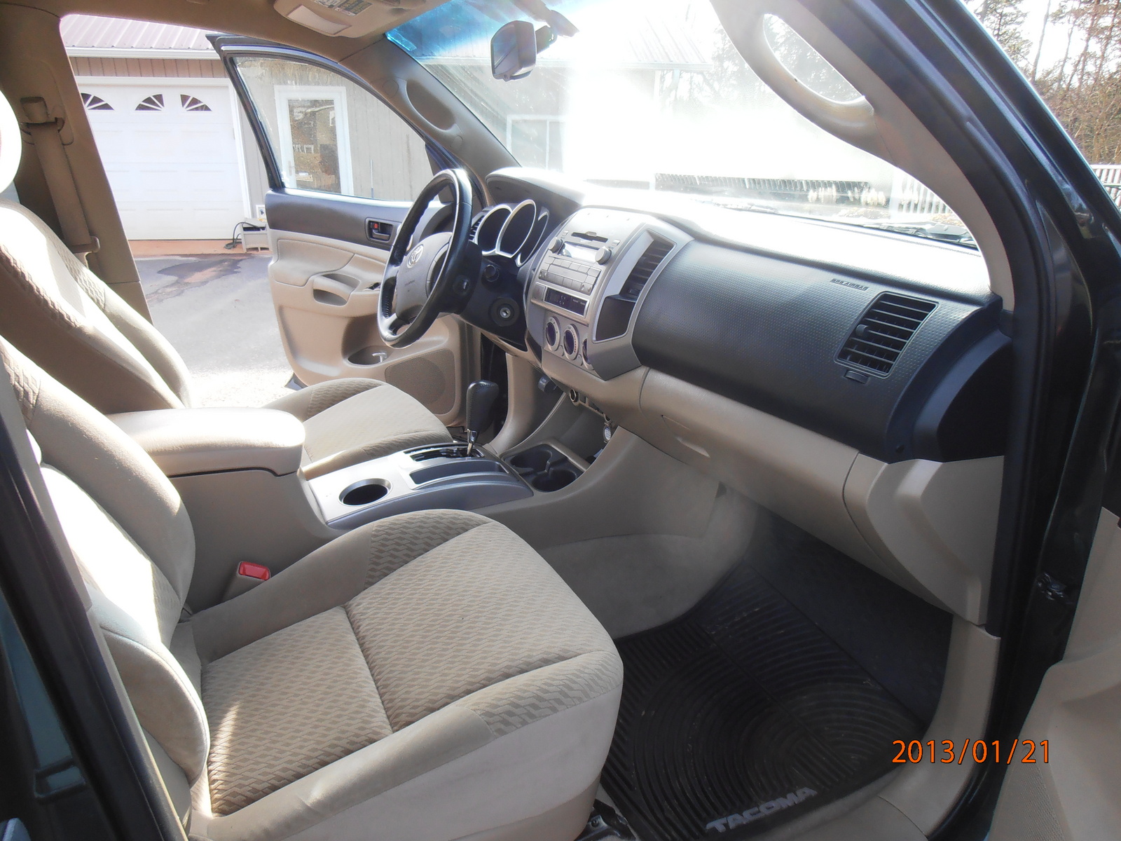 2010 Toyota Tacoma