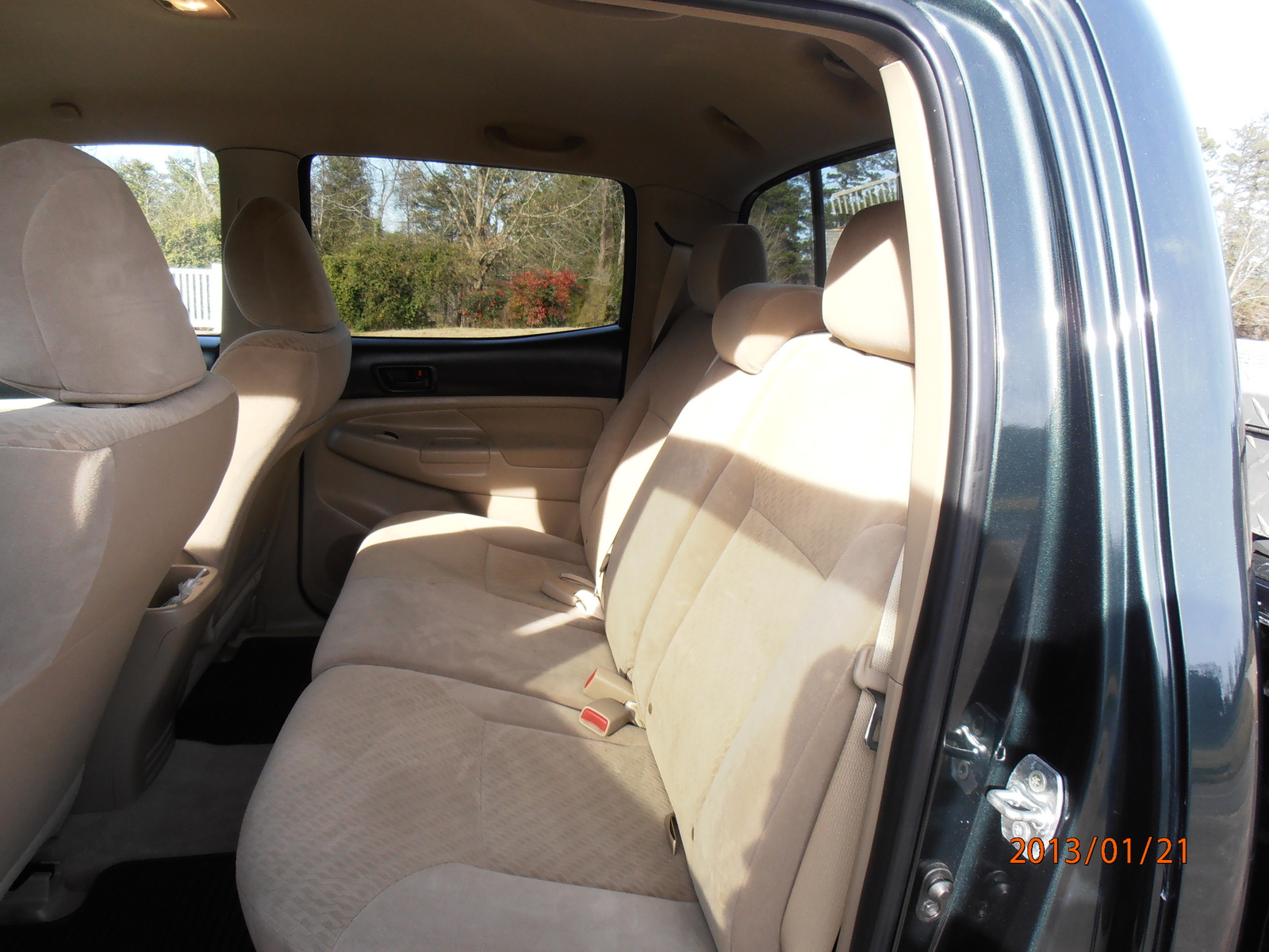 2010 Toyota Tacoma