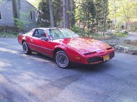 1983 Pontiac Trans Am Overview 1983 Pontiac Trans Am Overview
