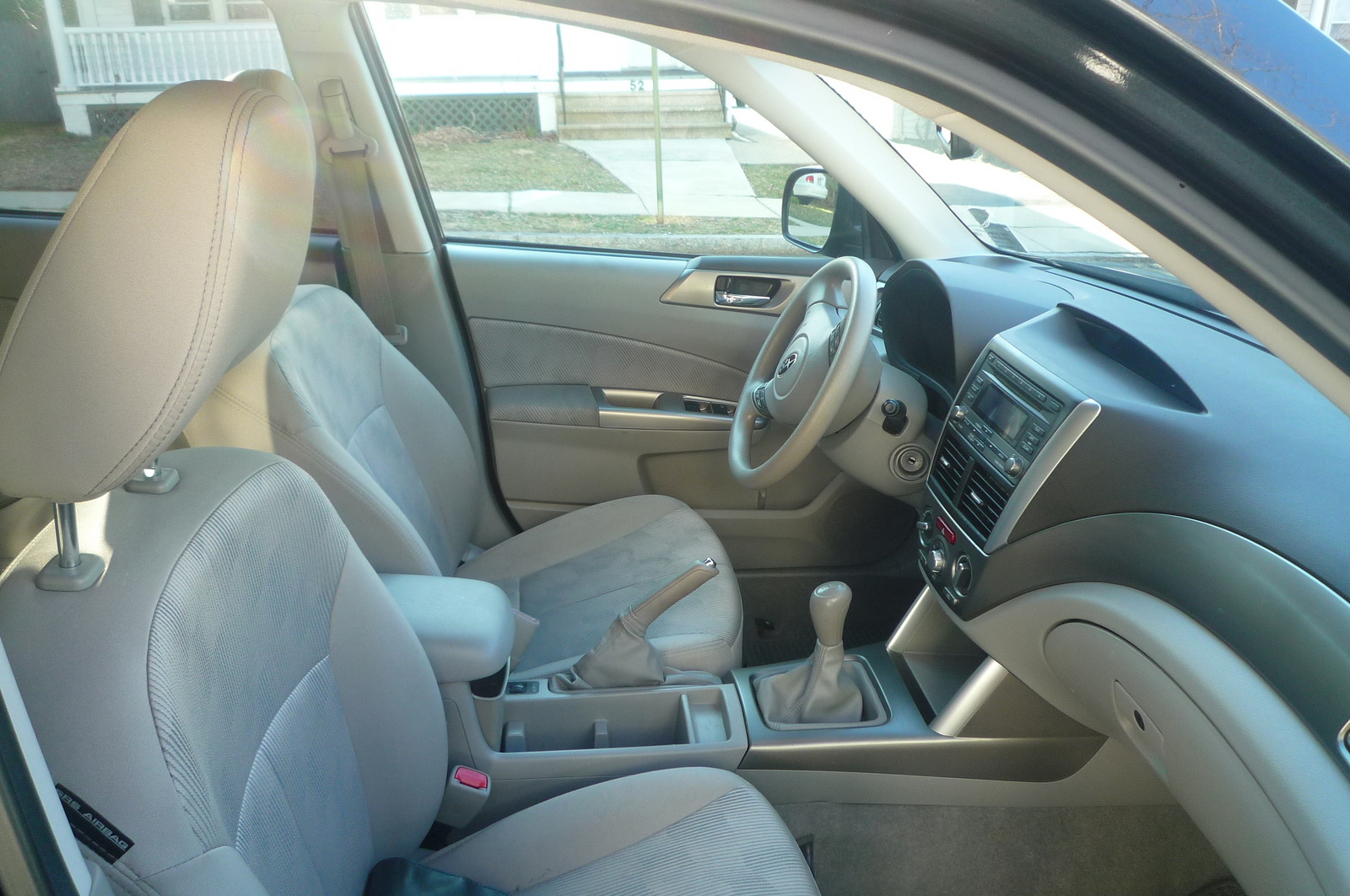 2010 Subaru Forester Pictures Cargurus