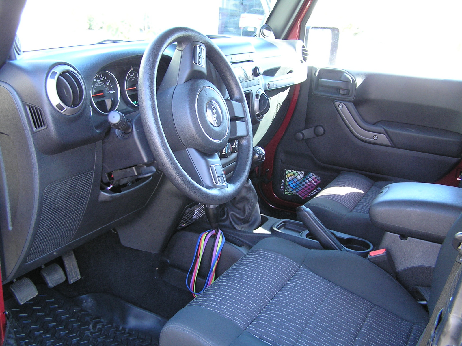 2011 Jeep Wrangler