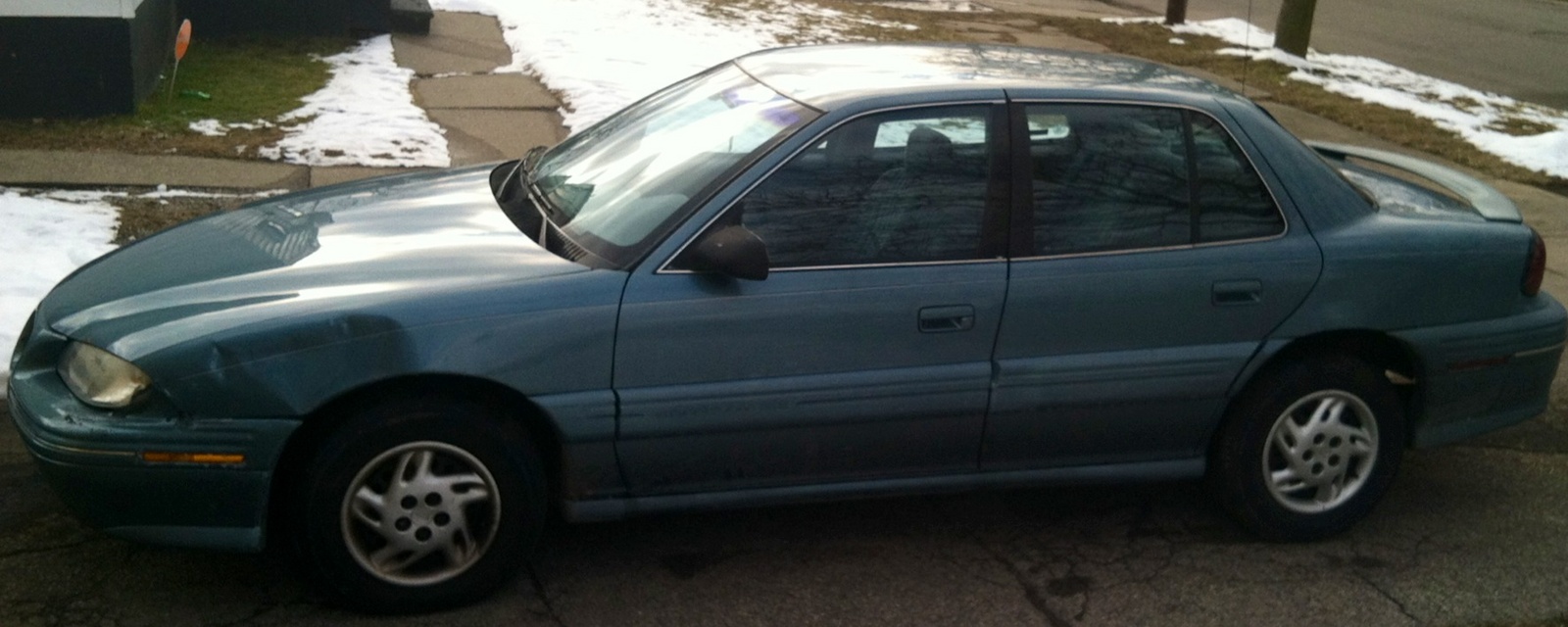 1996 Pontiac Grand Am