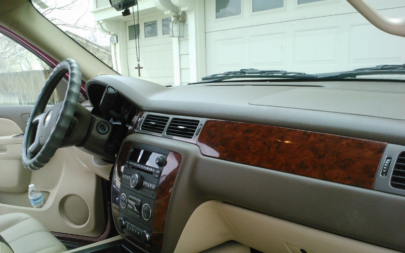 2011 Chevrolet Suburban