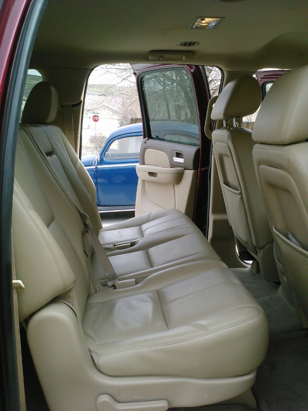 2011 Chevrolet Suburban