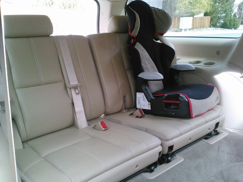 2011 Chevrolet Suburban