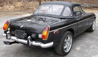 1980 MG MGB Overview 1980 MG MGB Overview