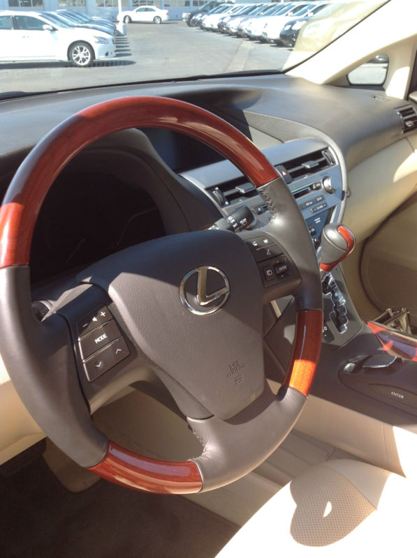 2012 Lexus RX 450h