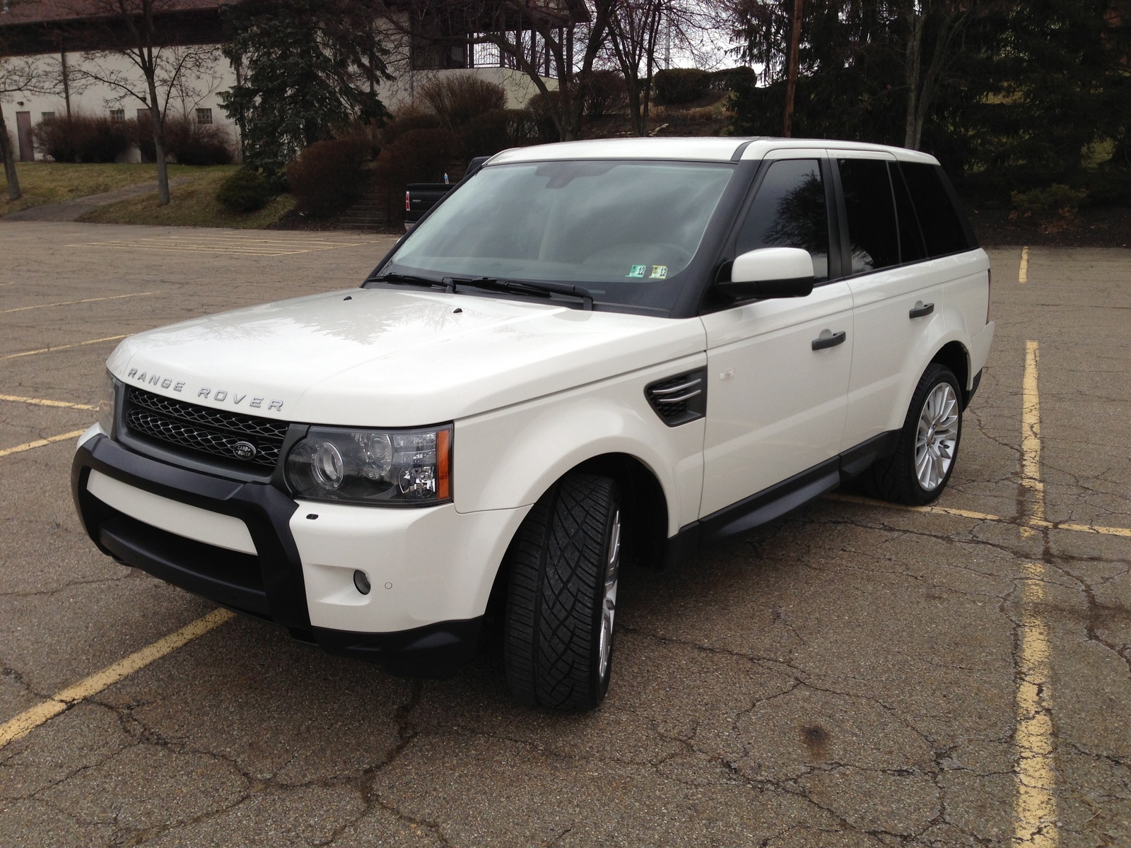 2010 Land Rover Range Rover Sport Pictures Cargurus