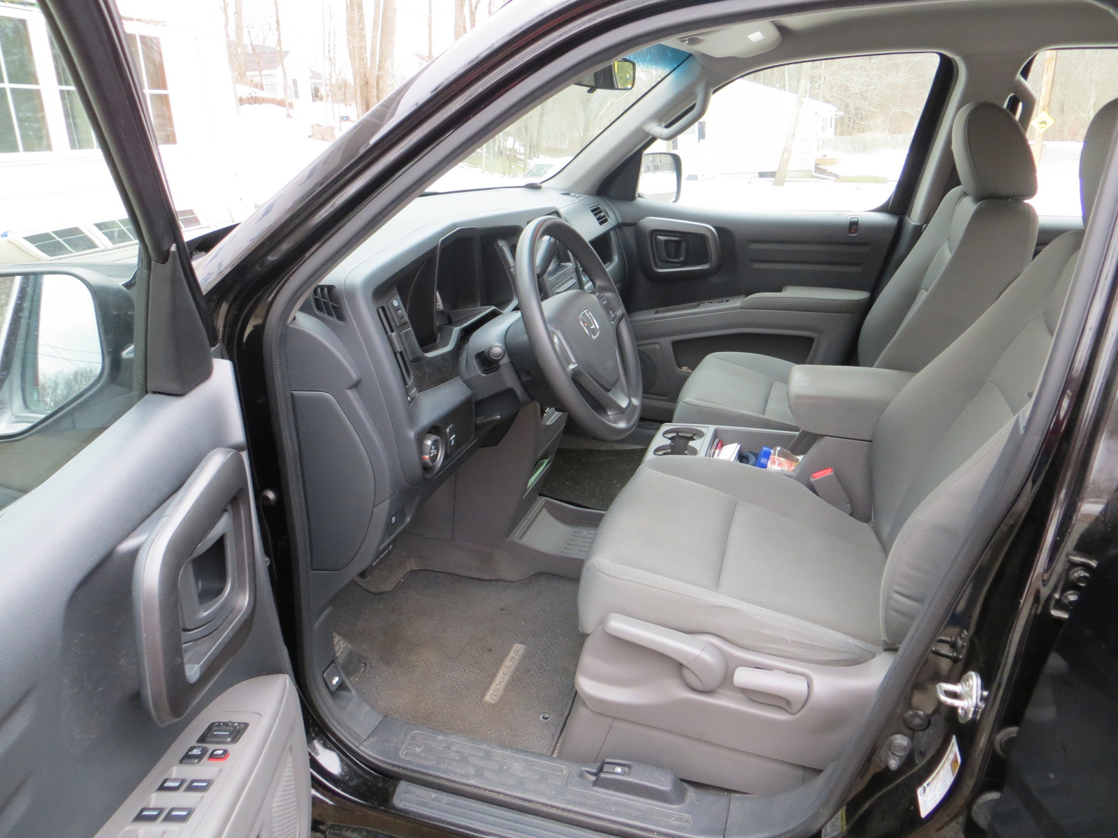 2010 Honda Ridgeline