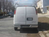 1998 Chevrolet Chevy Van Overview 1998 Chevrolet Chevy Van Overview