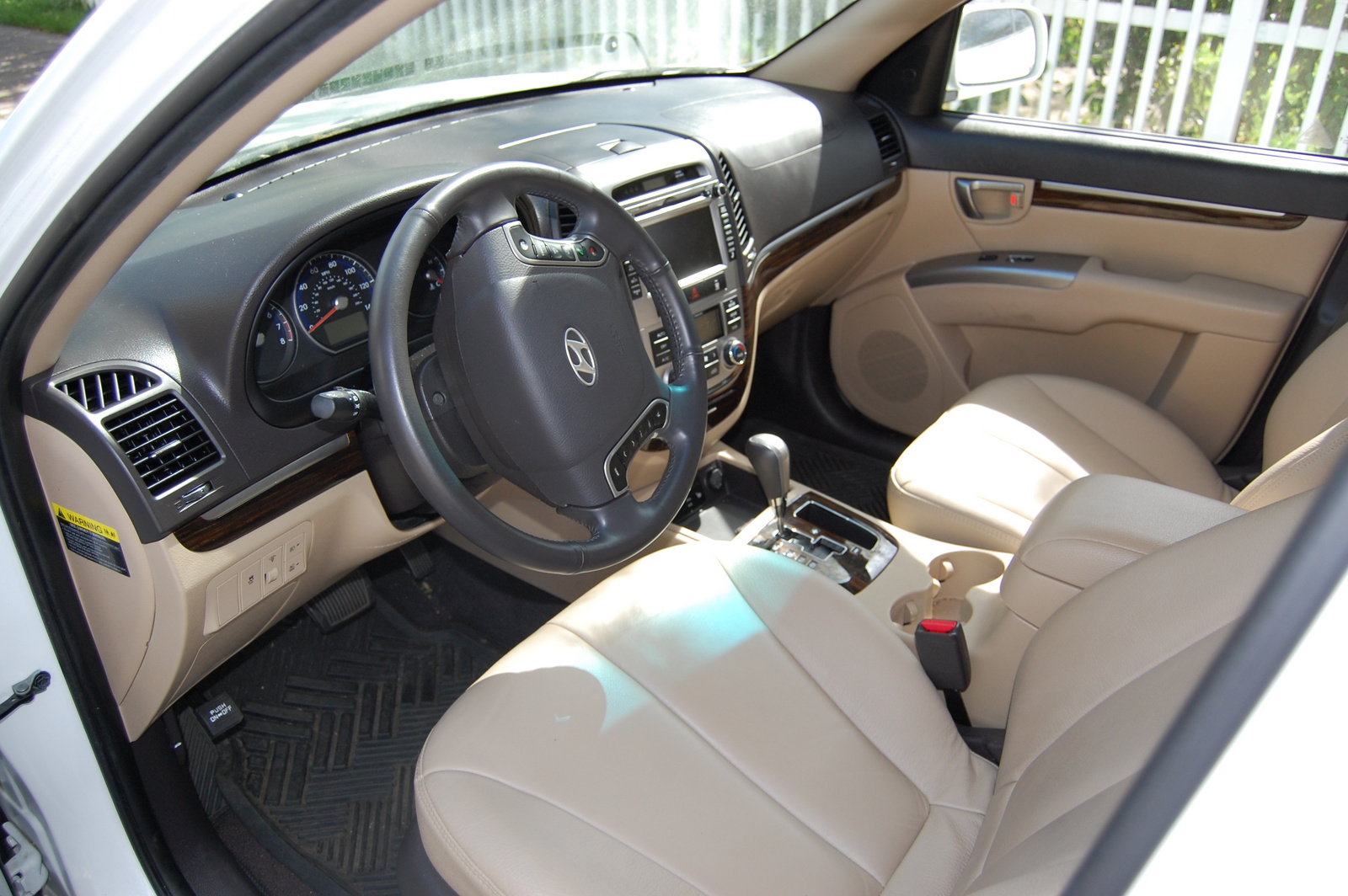 2010 Hyundai Santa Fe