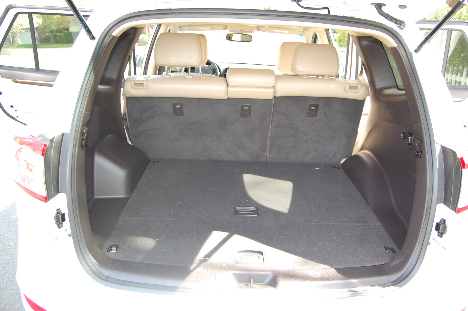 2010 Hyundai Santa Fe