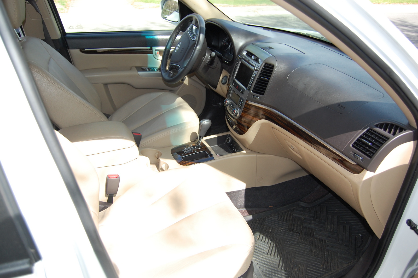2010 Hyundai Santa Fe