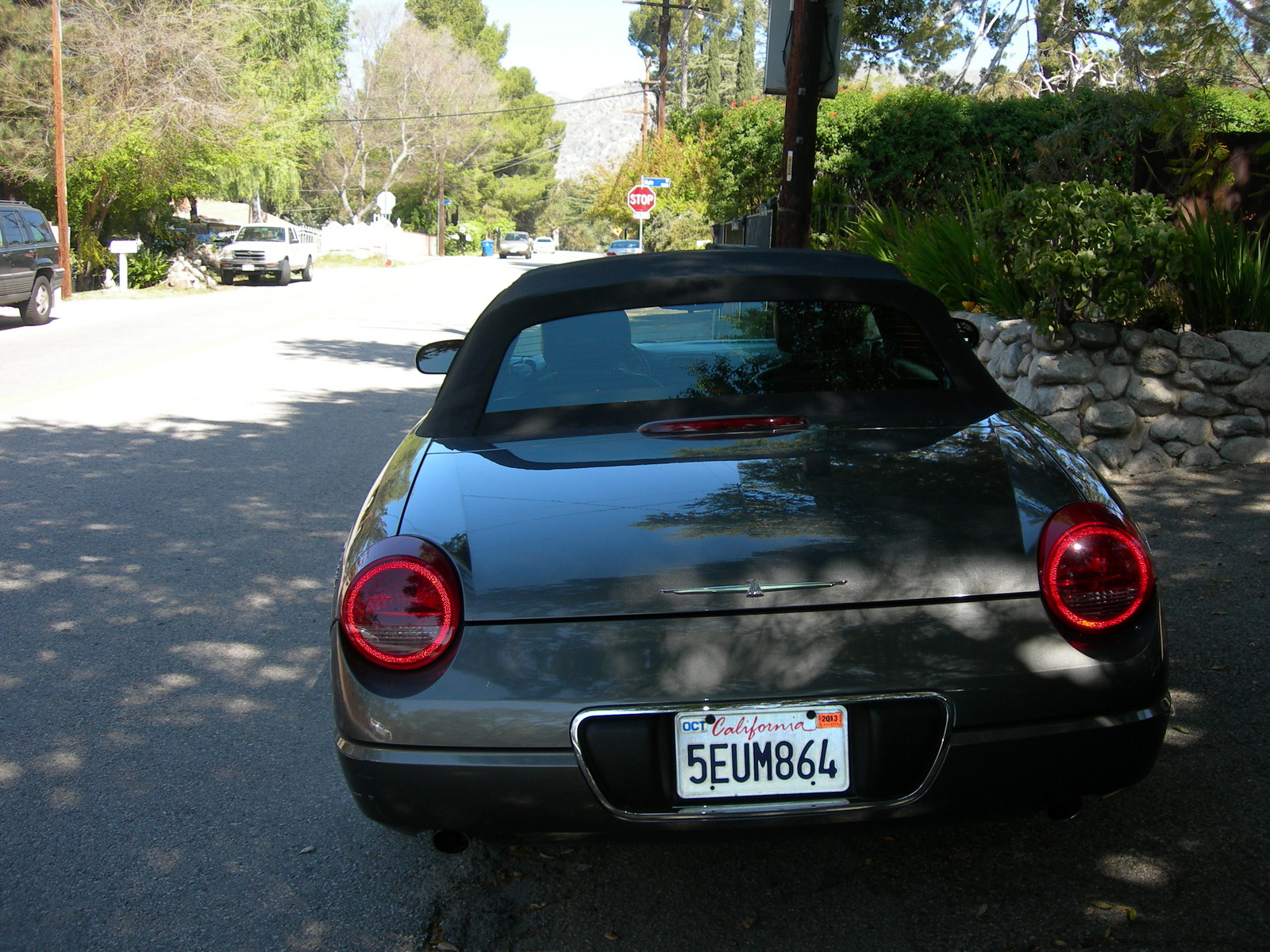 2003 Ford Thunderbird