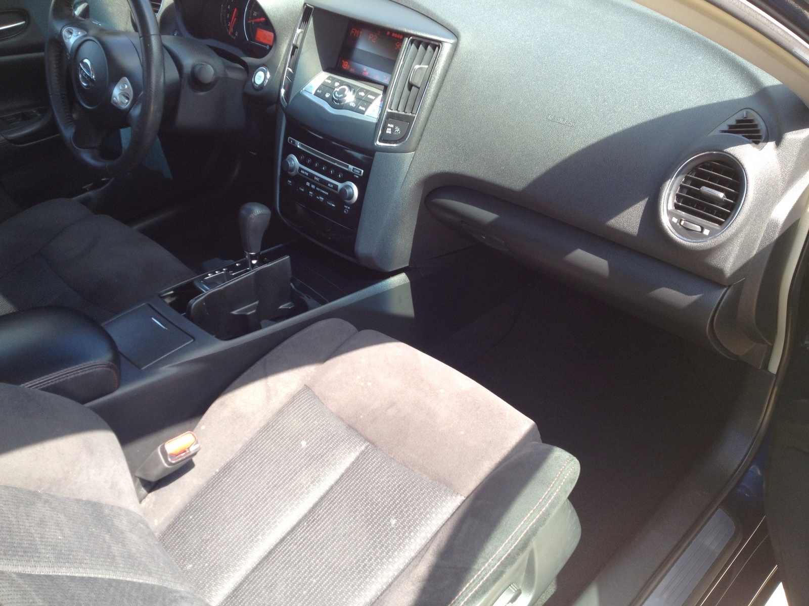 2009 Nissan Maxima