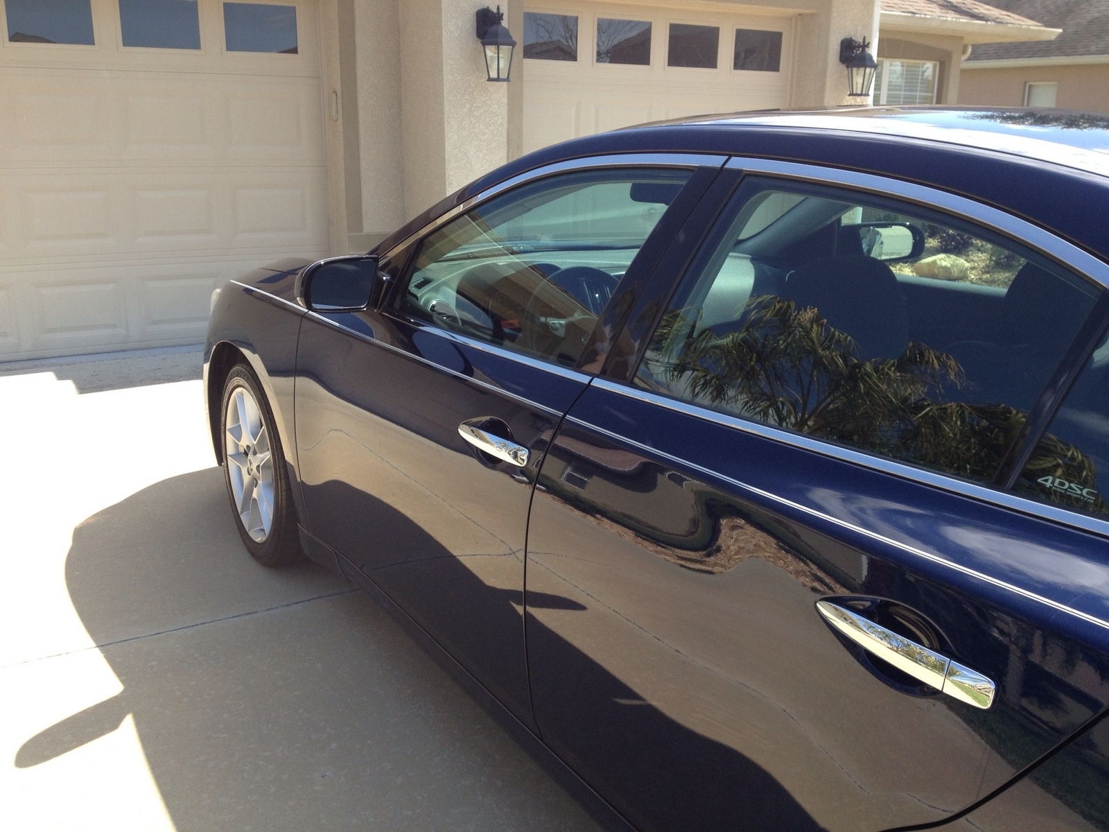 2009 Nissan Maxima