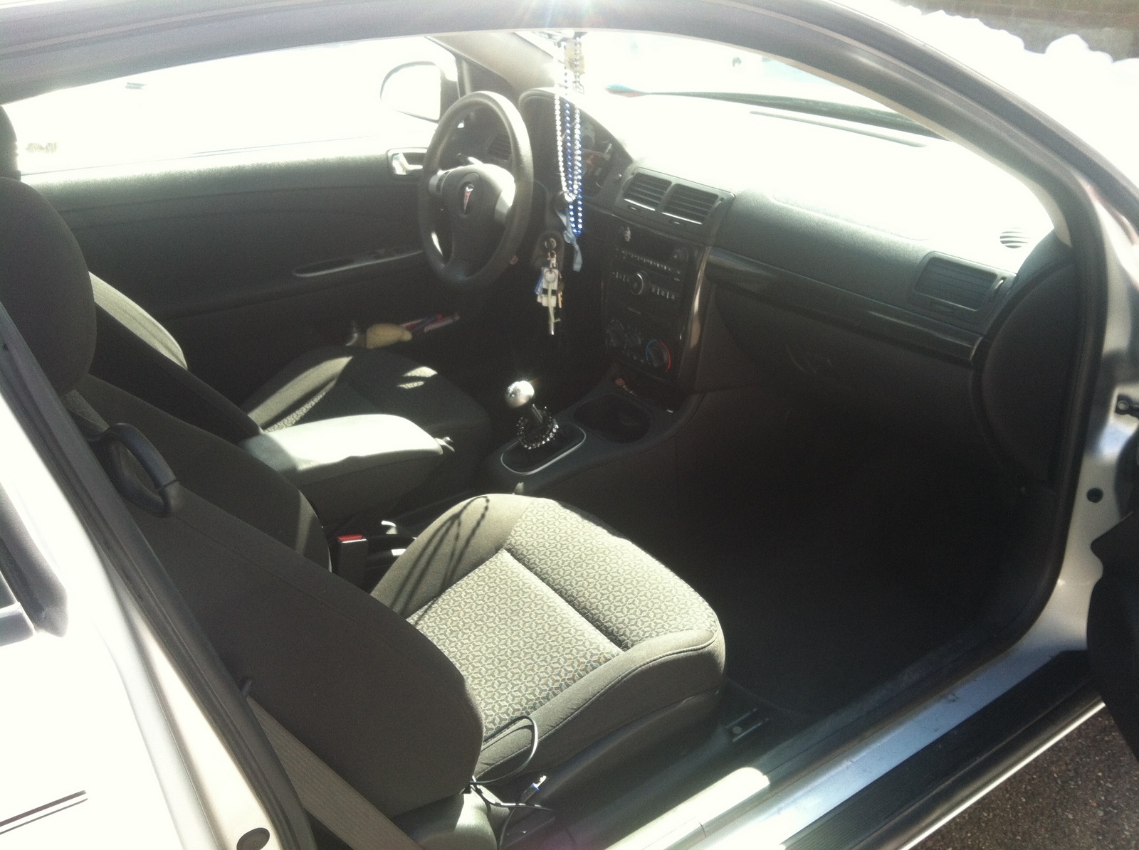 2009 Pontiac G5