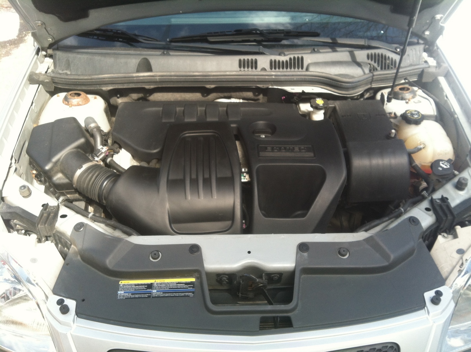 2009 Pontiac G5