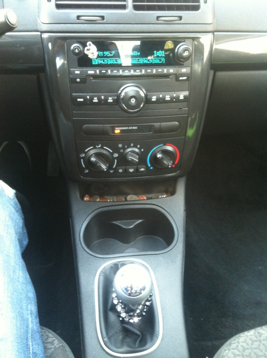 2009 Pontiac G5