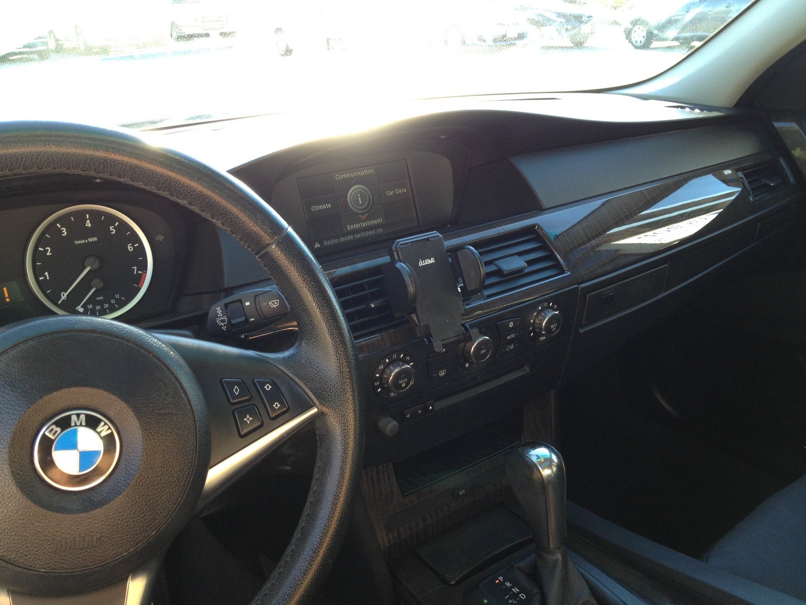 2007 BMW 5 Series