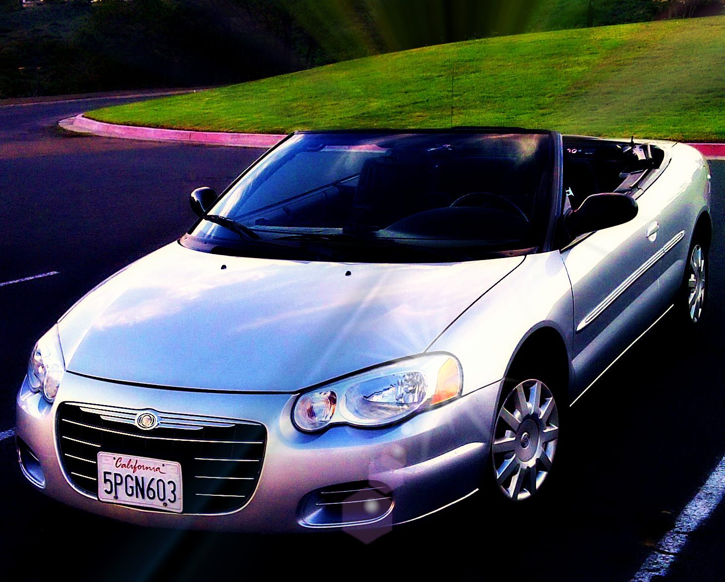 2006 Chrysler sebring parts list #3