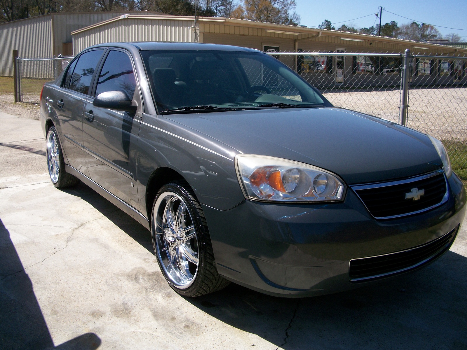 2007 Chevrolet Malibu Pictures CarGurus