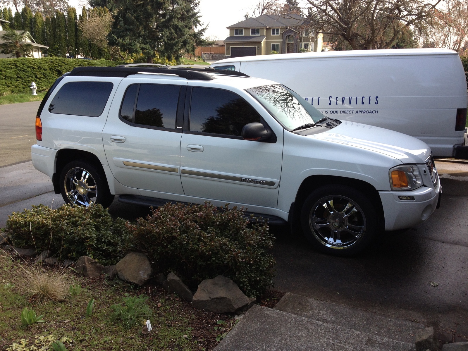 2002 GMC Envoy XL