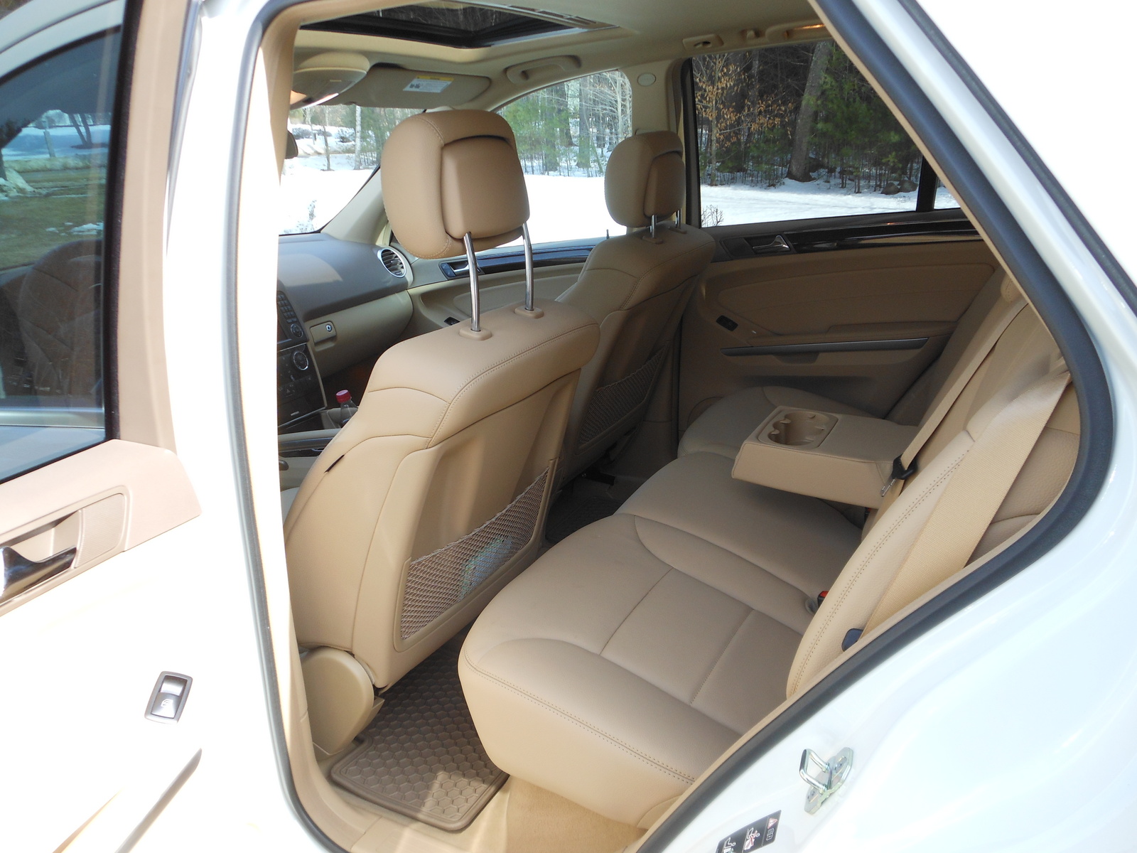 2011 Mercedes-Benz M-Class