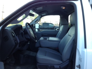2012 Ford F-450 Super Duty