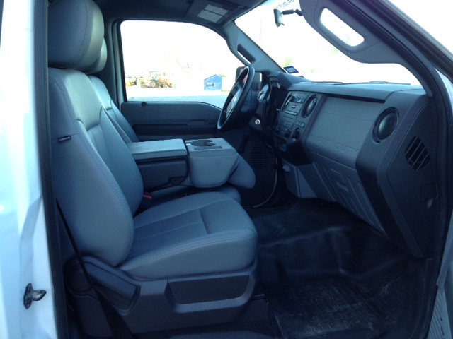 2012 Ford F-450 Super Duty