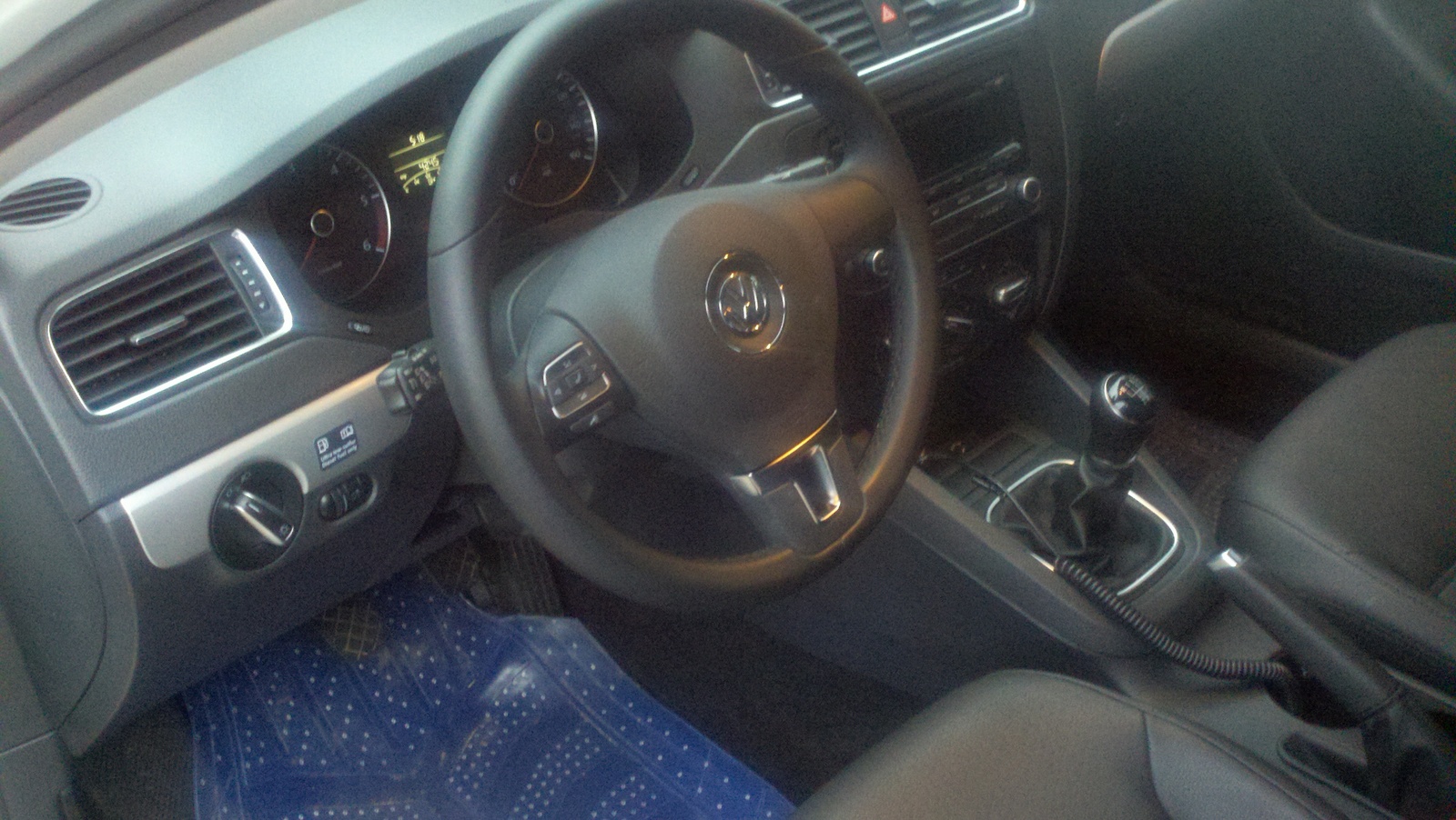 2012 Volkswagen Jetta